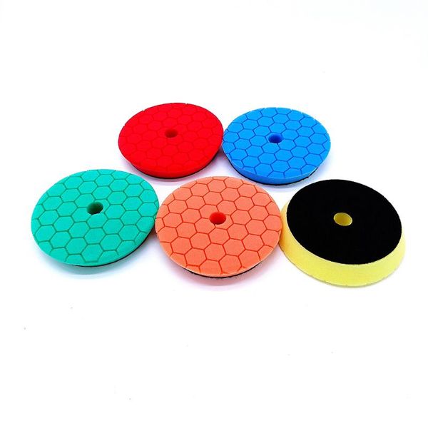 care products wholesale 5inch car sponge polishing pads &buffing for da/ro/ga 5"(125mm) polisher
care products wholesale 5inch car sponge polishing pads &buffing for da/ro/ga 5"(125mm) polisher
