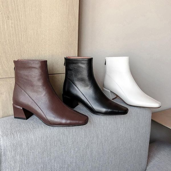 boots heel square solid color season will inside outside full short thick code women's shoes, Black
boots heel square solid color season will inside outside full short thick code women's shoes, Black