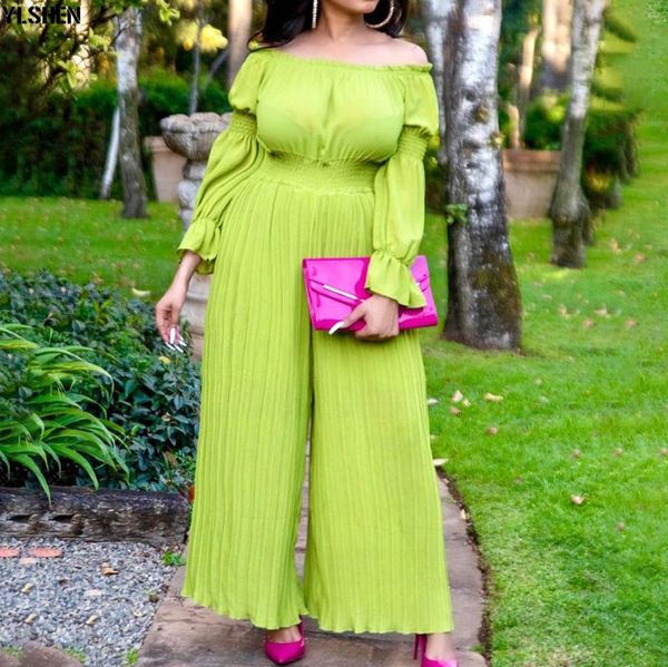 ethnic clothing pleated off-shoulder jumpsuit african dresses for women vetement femme 2021 christmas fall winter clothes, Red
ethnic clothing pleated off-shoulder jumpsuit african dresses for women vetement femme 2021 christmas fall winter clothes, Red
