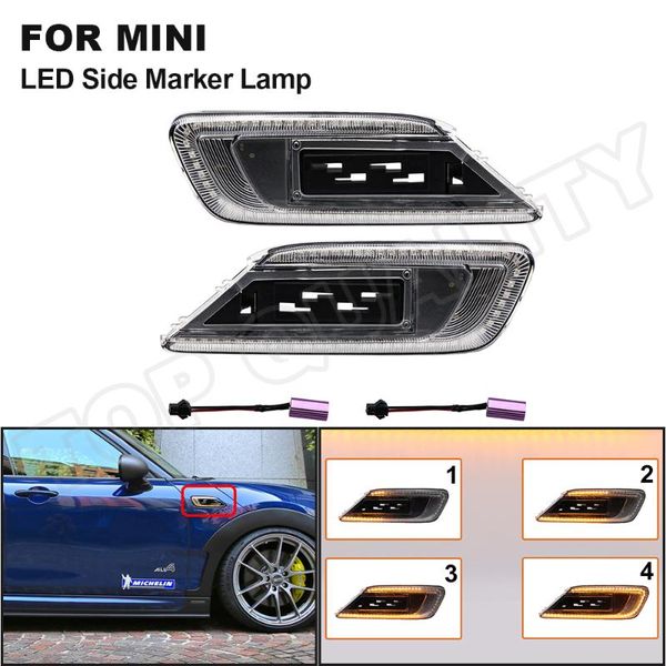 emergency lights led dynamic side marker turn signal light amber indicator blinker lamp for mini cooper f54 clubman 2021
emergency lights led dynamic side marker turn signal light amber indicator blinker lamp for mini cooper f54 clubman 2021