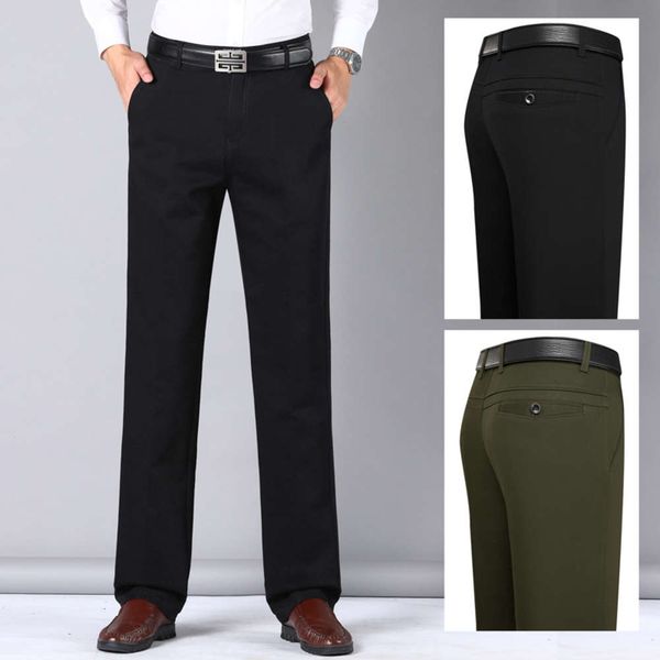 autumn and winter trousers thick middle-aged dad's satin cotton pants loose casual, Black
autumn and winter trousers thick middle-aged dad's satin cotton pants loose casual, Black