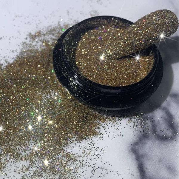 5g/box starlight black gauze powder sugar glitter nail pig gradient art decoration laser holographic dust m0p71, Silver;gold
5g/box starlight black gauze powder sugar glitter nail pig gradient art decoration laser holographic dust m0p71, Silver;gold