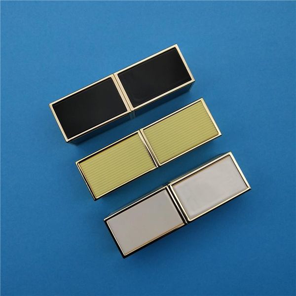 storage bottles & jars container tubes square gold-rimmed lipstick tube accentuated stripe shell 12.1mm empty packaging cosmetics refillable
storage bottles & jars container tubes square gold-rimmed lipstick tube accentuated stripe shell 12.1mm empty packaging cosmetics refillable