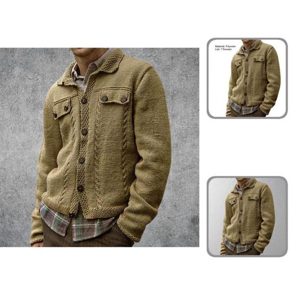 men's sweaters stylish solid color buttons closure sweater men knitwear winter cold resistant, White;black
men's sweaters stylish solid color buttons closure sweater men knitwear winter cold resistant, White;black