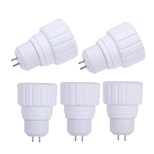 lamp holders & bases 5pcs flame retardant adapter mr16 to gu10 base holder socket converter power rating 60w
lamp holders & bases 5pcs flame retardant adapter mr16 to gu10 base holder socket converter power rating 60w