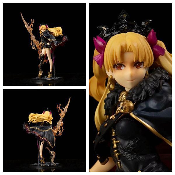 Fate/Grand Order Lancer Ereshkigal 1/7 Scale PVC Figure Collectible Model Toy
Fate/Grand Order Lancer Ereshkigal 1/7 Scale PVC Figure Collectible Model Toy