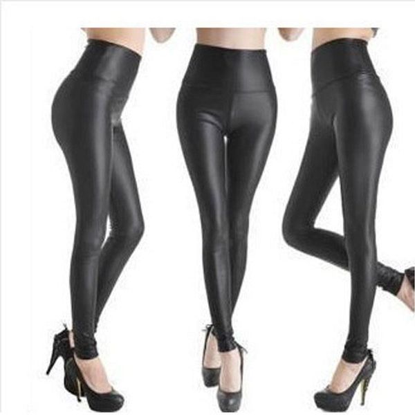 punk black skinny women legging polyester pants fashion high waist stretch plus size push up leggins
punk black skinny women legging polyester pants fashion high waist stretch plus size push up leggins