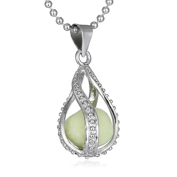 pendant necklaces glow in the dark water drop necklace for women silver color vintage creative luminous party jewelry gifts
pendant necklaces glow in the dark water drop necklace for women silver color vintage creative luminous party jewelry gifts
