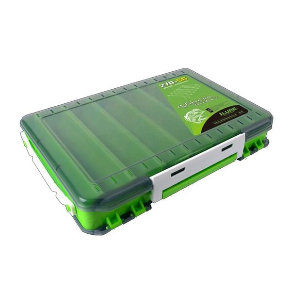 outdoor tackle storage box fishing lure bait hook double sided visible plastic portable carp accessories
outdoor tackle storage box fishing lure bait hook double sided visible plastic portable carp accessories