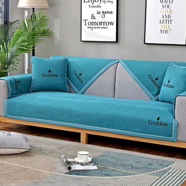chair covers luxury plush fabric sofa towel reverse side silicone anti-slip particles cushion for living room decor couch cover
chair covers luxury plush fabric sofa towel reverse side silicone anti-slip particles cushion for living room decor couch cover