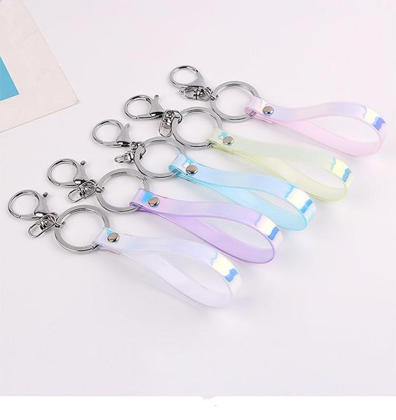 keychains colorful candy color handmade wrist strap key holder leather rope acrylic keychain metal keyring diy handbag car, Silver
keychains colorful candy color handmade wrist strap key holder leather rope acrylic keychain metal keyring diy handbag car, Silver