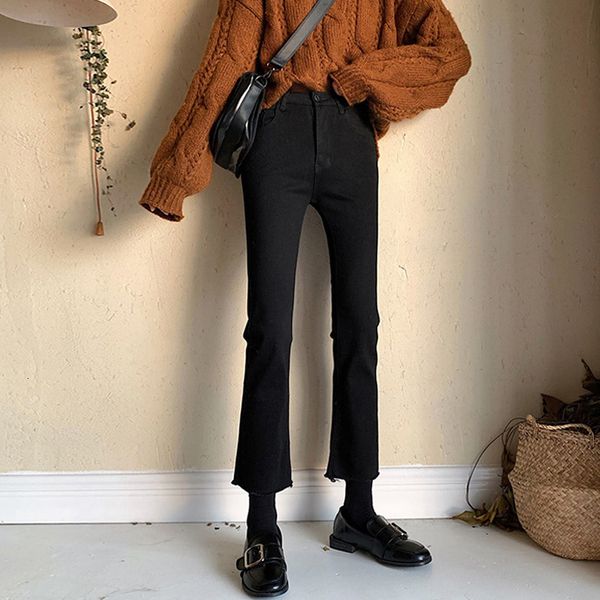women's jeans jeans, autumn and winter, style, autumn, high waist, , straight pants, slimming, 150 3i8s, Blue
women's jeans jeans, autumn and winter, style, autumn, high waist, , straight pants, slimming, 150 3i8s, Blue