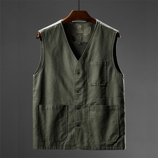 men military waistcoat many pockets vest sleeveless jacket plus size 6xl 7xl 8xl large male travel coat army tactical clothing 210925, Black;white
men military waistcoat many pockets vest sleeveless jacket plus size 6xl 7xl 8xl large male travel coat army tactical clothing 210925, Black;white