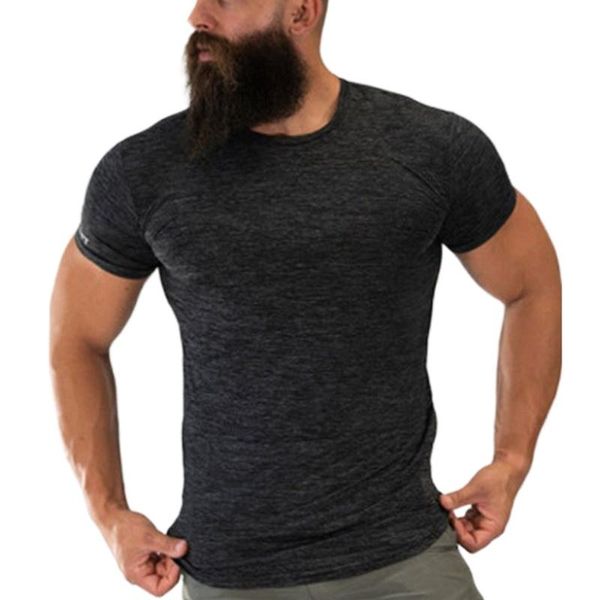 2021summer men's t-shirt short-sleeved sports leisure fitness training quick-drying clothes men t shirt gym clothing running jerseys, Black;blue
2021summer men's t-shirt short-sleeved sports leisure fitness training quick-drying clothes men t shirt gym clothing running jerseys, Black;blue