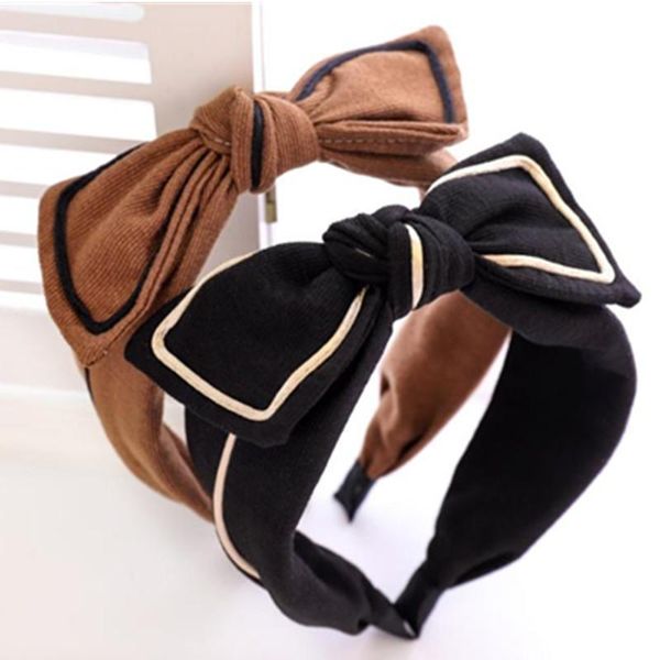 hair accessories handmade crochet bowknot headband for women winter big bow knotted center hairband teen girls head band solid
hair accessories handmade crochet bowknot headband for women winter big bow knotted center hairband teen girls head band solid