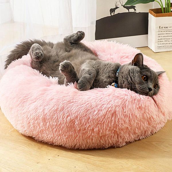 cat beds & furniture pet dog bed long wool super soft kennel round cats house for pets supplies
cat beds & furniture pet dog bed long wool super soft kennel round cats house for pets supplies