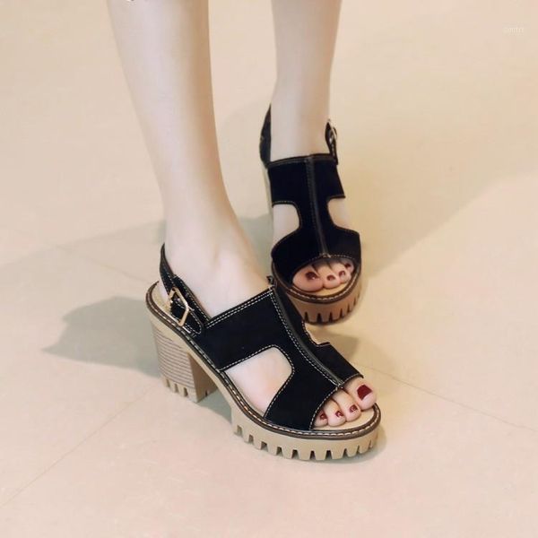 retro square chunky block high heels sandals women flock faux suede peep toe lady office shoes plus size 34-43 dress, Black
retro square chunky block high heels sandals women flock faux suede peep toe lady office shoes plus size 34-43 dress, Black