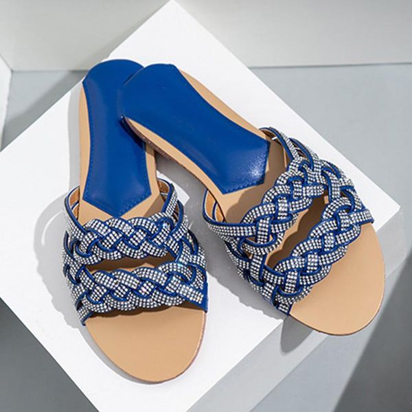 slippers summer weave slipper ladies pu leather flat comfort shoe female footwear plus size shoes women's fashion women casual, Black
slippers summer weave slipper ladies pu leather flat comfort shoe female footwear plus size shoes women's fashion women casual, Black