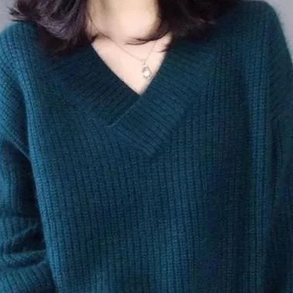 women's sweaters women sweater korean lantern long sleeves loose female knit pullover t564, White;black
women's sweaters women sweater korean lantern long sleeves loose female knit pullover t564, White;black