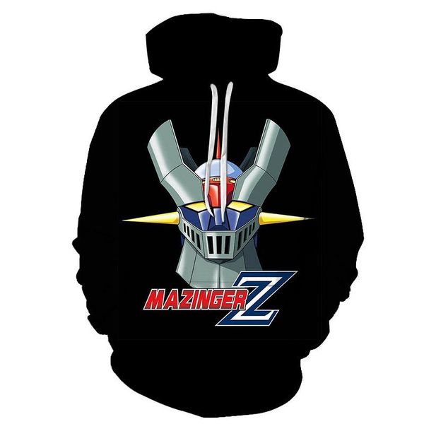 men's hoodies & sweatshirts anime 3d mazinger z hoodie teenager kid long sleeve pullover sweatshirt women men hip hop street coat, Black
men's hoodies & sweatshirts anime 3d mazinger z hoodie teenager kid long sleeve pullover sweatshirt women men hip hop street coat, Black