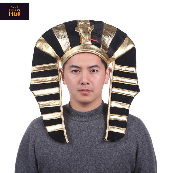 hats costume ball hat halloween party decoration props cosplay gold cloth egyptian pharaonic
hats costume ball hat halloween party decoration props cosplay gold cloth egyptian pharaonic