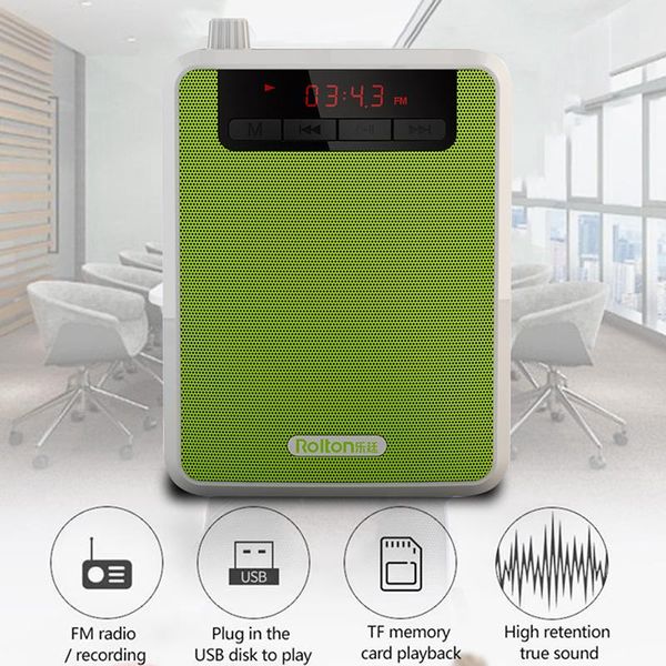 portable speakers microphone bluetooth-compatible loudspeaker usb charging voice megaphone speaker support tf card
portable speakers microphone bluetooth-compatible loudspeaker usb charging voice megaphone speaker support tf card