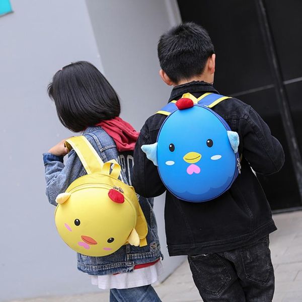 backpack eva chicken schoolbag children boys girls fashion cute cartoon 3d chick lovely shoulder bag child
backpack eva chicken schoolbag children boys girls fashion cute cartoon 3d chick lovely shoulder bag child