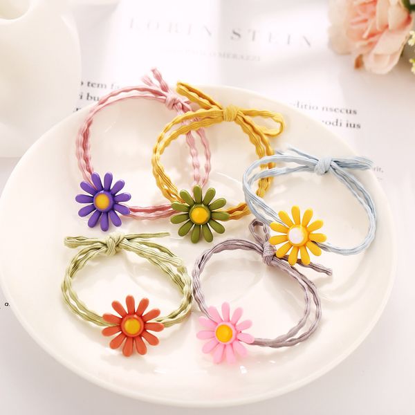 6086 small daisy hair circle female headdress headband like rubber band hand rope lovely hair rope headdress
6086 small daisy hair circle female headdress headband like rubber band hand rope lovely hair rope headdress