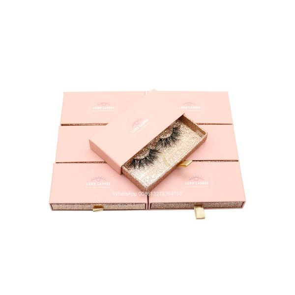 false eyelashes customized rose rectangle drawer eyelash packaging box wholesale 25mm mink lashes business vendor
false eyelashes customized rose rectangle drawer eyelash packaging box wholesale 25mm mink lashes business vendor