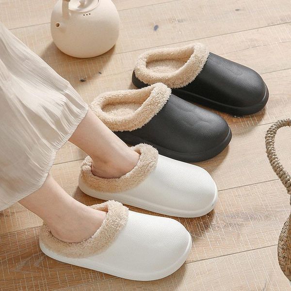 slippers women house ladies warm plush waterproof home shoes female soft indoor flats winter leisure women's footwear slipper, Black
slippers women house ladies warm plush waterproof home shoes female soft indoor flats winter leisure women's footwear slipper, Black