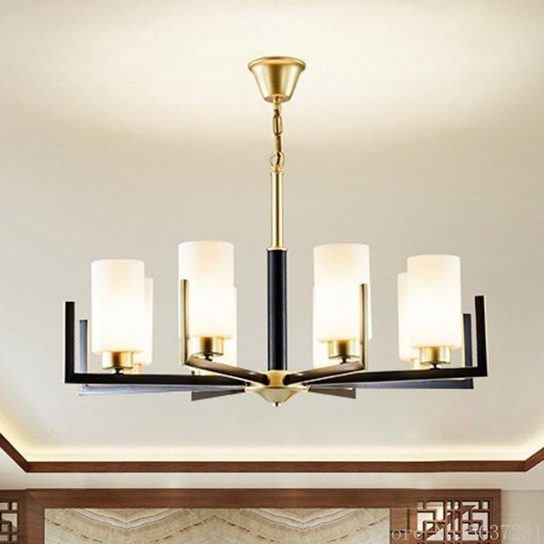 chandeliers modern chinese chandelier household led light restaurant pendant lamp living room zen bedroom loft iron
chandeliers modern chinese chandelier household led light restaurant pendant lamp living room zen bedroom loft iron