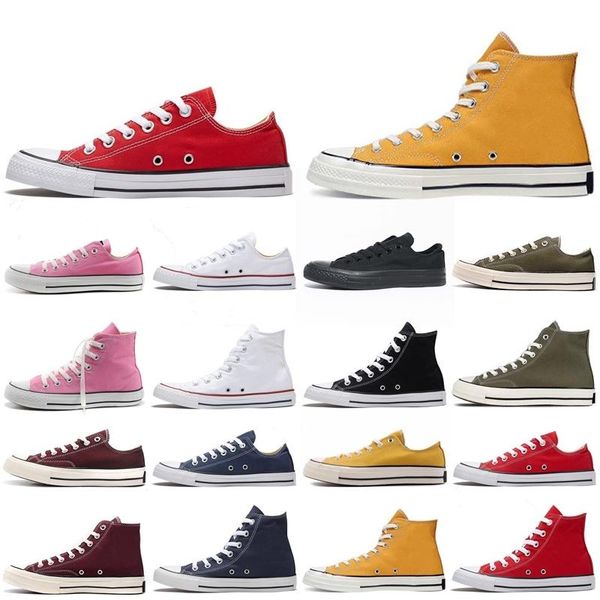 fashion canvas 1970s running shoes men women triple black white red high low mens trainers sport sneakers walking jogging new hop999
fashion canvas 1970s running shoes men women triple black white red high low mens trainers sport sneakers walking jogging new hop999
