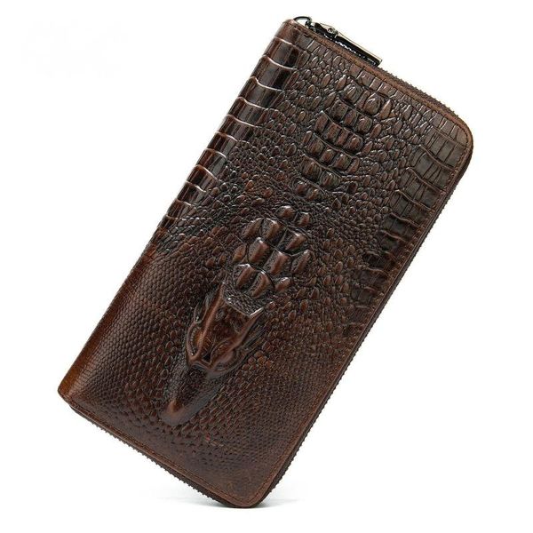 wallets volasss male genuine leather crocodile men's clutch fashion business long purses for men 2021 embossed card holder, Red;black
wallets volasss male genuine leather crocodile men's clutch fashion business long purses for men 2021 embossed card holder, Red;black