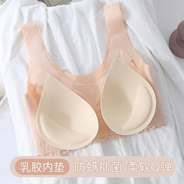 bras drop vip link 3pcs latex bra seamless for women underwear bh push up bralette with pad vest 4xl 5xl, Red;black
bras drop vip link 3pcs latex bra seamless for women underwear bh push up bralette with pad vest 4xl 5xl, Red;black