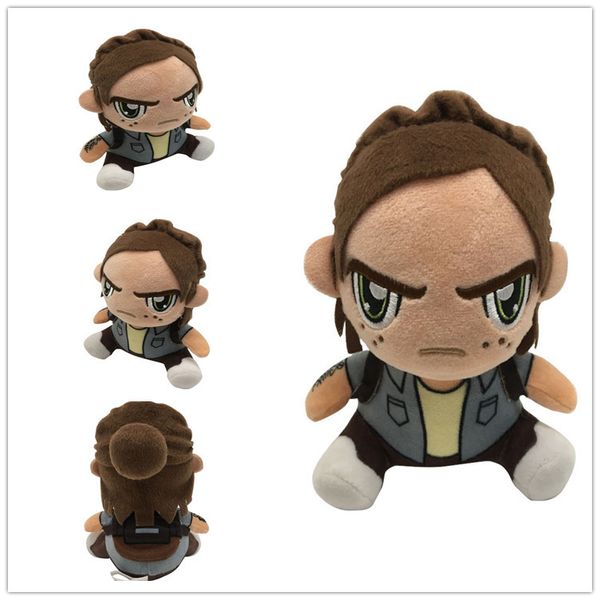 Ellie The Last Of Us Plush Doll Soft Ellie Stuffed Toys Birthday Party Gifts For Children
Ellie The Last Of Us Plush Doll Soft Ellie Stuffed Toys Birthday Party Gifts For Children