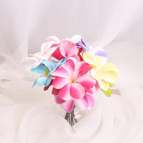 simulation silk flower frangipani sun wedding decoration scrapbooking floral wall decorative flowers & wreaths
simulation silk flower frangipani sun wedding decoration scrapbooking floral wall decorative flowers & wreaths