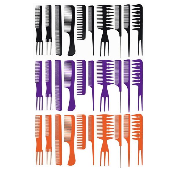 hair brushes stainless steel hairdressing comb ultra thin anti static flat head brush straightener hairdressers cutting styling tool, Silver
hair brushes stainless steel hairdressing comb ultra thin anti static flat head brush straightener hairdressers cutting styling tool, Silver
