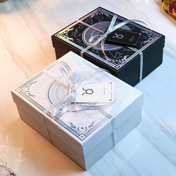 gift wrap 1pcs / exquisite box festival party high grade carton laser gradient stamping logo simple and style packing
gift wrap 1pcs / exquisite box festival party high grade carton laser gradient stamping logo simple and style packing