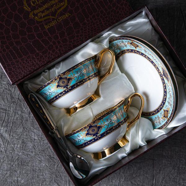 mugs european bone china coffee cup and saucer suit ceramic retro british afternoon tea
mugs european bone china coffee cup and saucer suit ceramic retro british afternoon tea