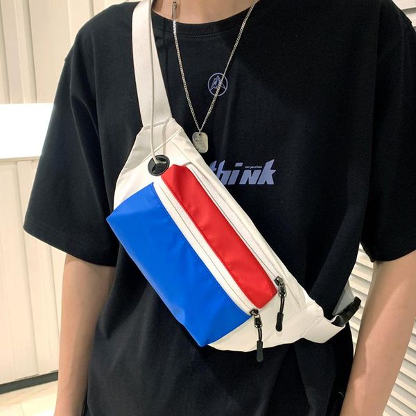 waist bags chest bag fashion brand ins summer hit color street trend japanese messenger
waist bags chest bag fashion brand ins summer hit color street trend japanese messenger