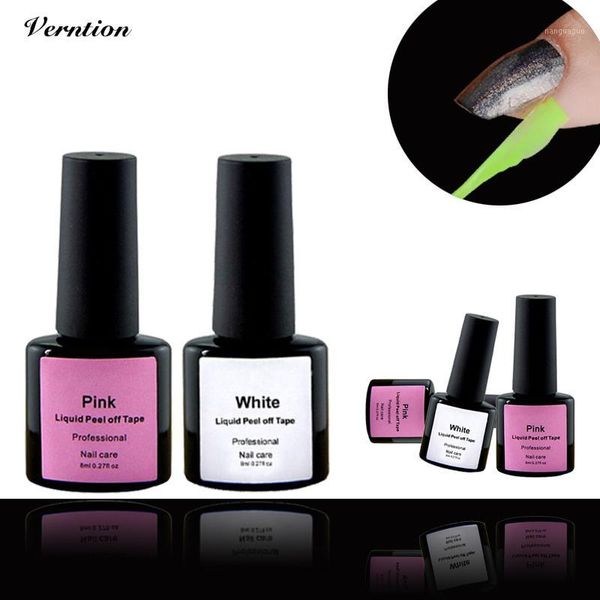 verntion acrylic pel-off nail gel care cream peel pink latex off polish tape skin protection defender art edge1, Red;pink
verntion acrylic pel-off nail gel care cream peel pink latex off polish tape skin protection defender art edge1, Red;pink