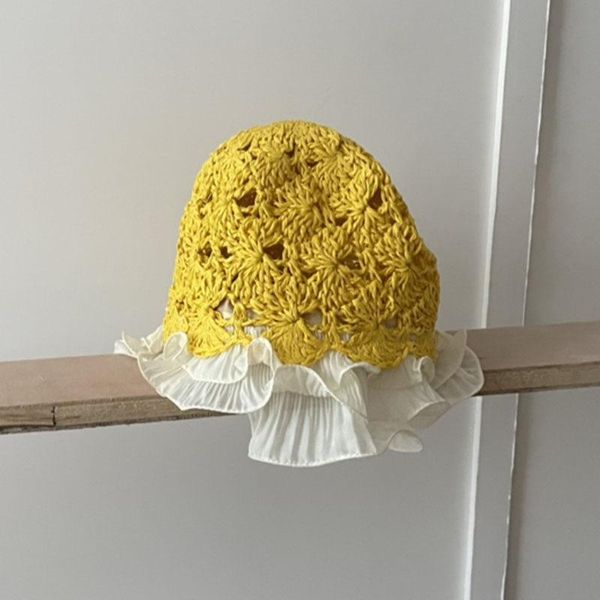 caps & hats weixinbuy baby kids summer hat french children's hollow lace straw boys and girls sun, Yellow
caps & hats weixinbuy baby kids summer hat french children's hollow lace straw boys and girls sun, Yellow