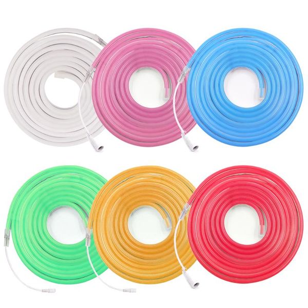neon light smd2835 120leds/m flexible strip tape 6x12mm soft sign waterproof rope tube for decoration strips led
neon light smd2835 120leds/m flexible strip tape 6x12mm soft sign waterproof rope tube for decoration strips led