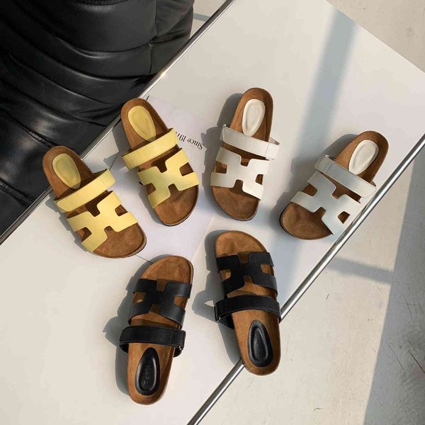 slippers sandalsins net red super fire ugly cute h family sandals women's 2021 new wear fashion velcro roman shoeszly, Black
slippers sandalsins net red super fire ugly cute h family sandals women's 2021 new wear fashion velcro roman shoeszly, Black