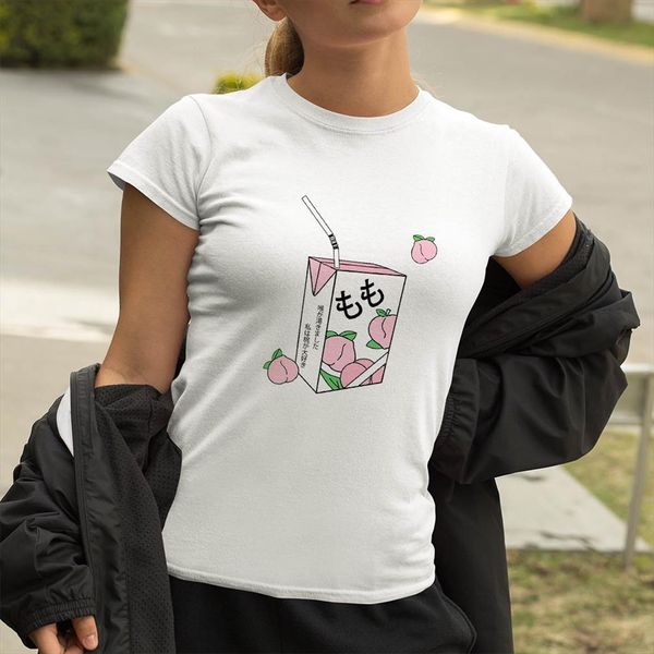 cute japanese clothes kawaii fruit mens t shirt juice fashion and women summer soft girl aesthetic 90s short sleeve harajuku, White;black
cute japanese clothes kawaii fruit mens t shirt juice fashion and women summer soft girl aesthetic 90s short sleeve harajuku, White;black