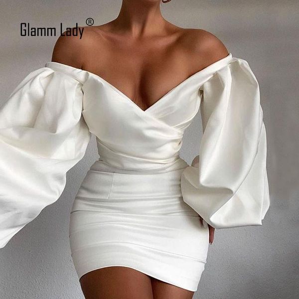 casual dresses glamm lady white mini party dress for women backless wrap bodycon spring autumn deep v neck club vestido, Black;gray
casual dresses glamm lady white mini party dress for women backless wrap bodycon spring autumn deep v neck club vestido, Black;gray
