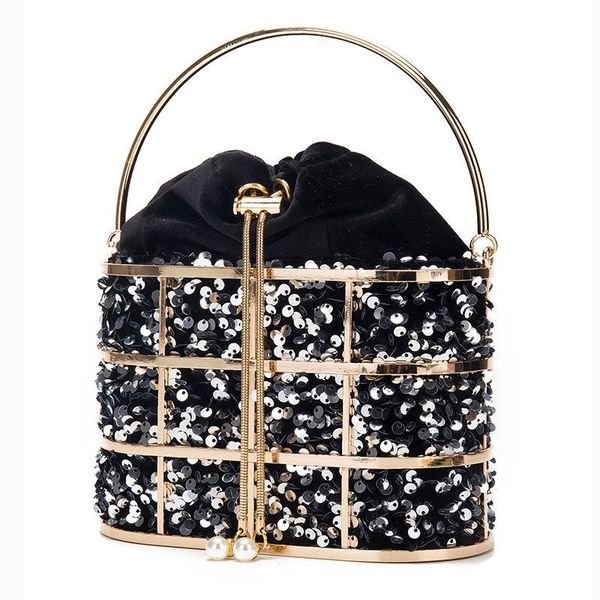 evening bags velvet metal cage clutch bag for women 2021 handbags and purses luxury sequins chain bucket bridal wedding party
evening bags velvet metal cage clutch bag for women 2021 handbags and purses luxury sequins chain bucket bridal wedding party