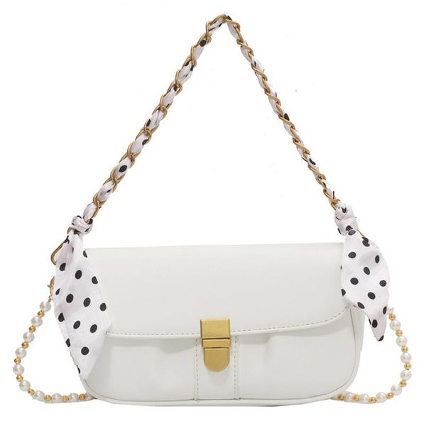 niche design pearl chain bag 2021 female messenger shoulder square underarm dual-use bags
niche design pearl chain bag 2021 female messenger shoulder square underarm dual-use bags
