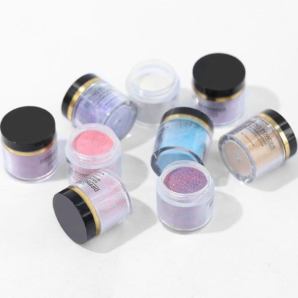 nail glitter art accessories dip powder starter dipping set for diy salon manicure, Silver;gold
nail glitter art accessories dip powder starter dipping set for diy salon manicure, Silver;gold