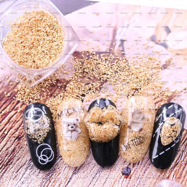 nail glitter 6 pcs x wood cork powder sawdust japanese-style art manicure accessories elegant women diy decoration, Silver;gold
nail glitter 6 pcs x wood cork powder sawdust japanese-style art manicure accessories elegant women diy decoration, Silver;gold